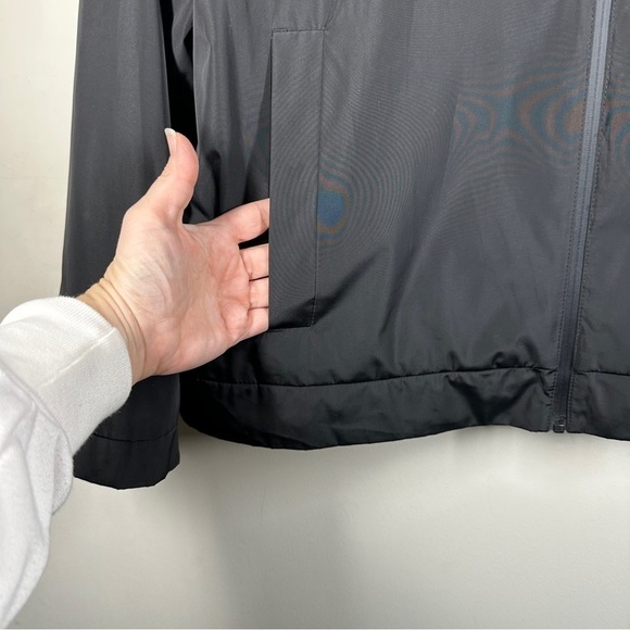 Michael Kors Mens Packable Full Zip Jacket Black XL - Picture 6 of 8